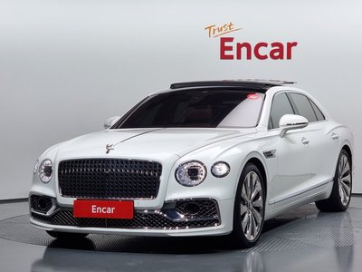 BENTLEY FLYING SPUR 3RD GENERATION