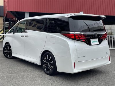 2024 Toyota ALPHARD — миниатюра 43