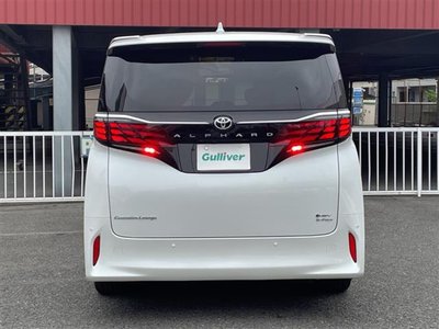 2024 Toyota ALPHARD — миниатюра 32