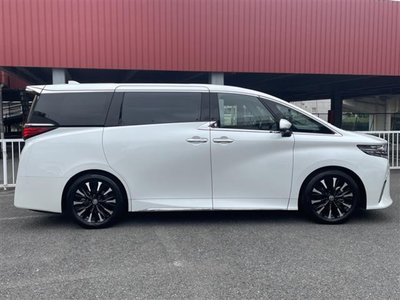 2024 Toyota ALPHARD — миниатюра 35