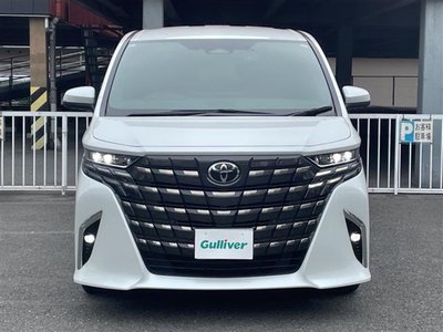 2024 Toyota ALPHARD — миниатюра 31
