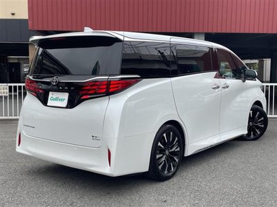 2024 Toyota ALPHARD — миниатюра 34