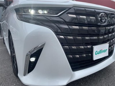 2024 Toyota ALPHARD — миниатюра 37