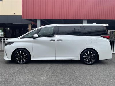 2024 Toyota ALPHARD — миниатюра 36