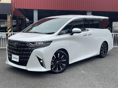 2024 Toyota ALPHARD — миниатюра 33