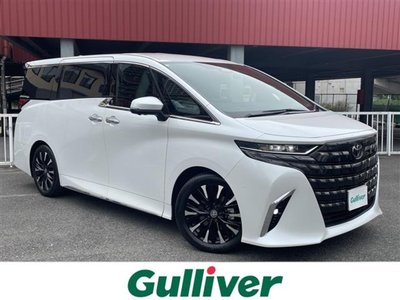 2024 Toyota ALPHARD — фото 1