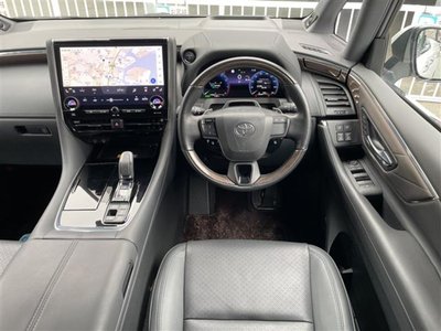 2024 Toyota ALPHARD — фото 2