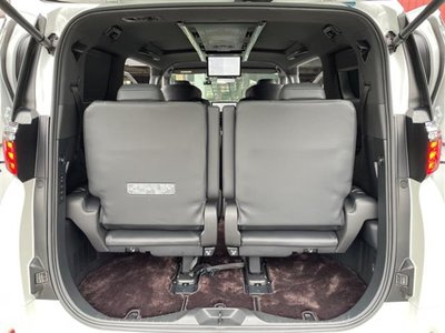 2024 Toyota ALPHARD — миниатюра 28