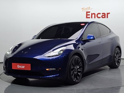 TESLA MODEL Y - 1