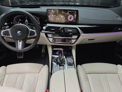 2024 BMW 6 SERIES GT 照片 5