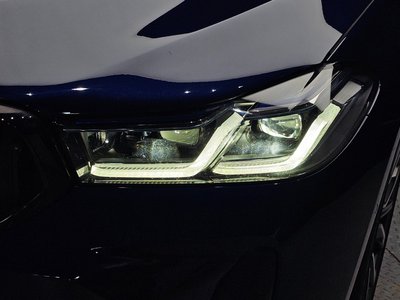 2024 BMW 6 SERIES GT 照片 9