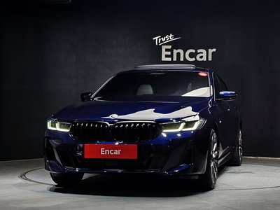 2024 BMW 6 SERIES GT 照片 2