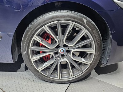2024 BMW 6 SERIES GT 照片 8