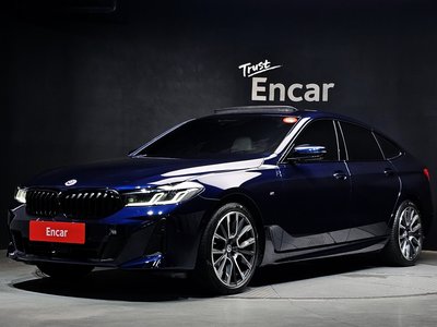 2024 BMW 6 SERIES GT 照片 1
