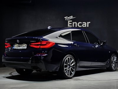 2024 BMW 6 SERIES GT 照片 4