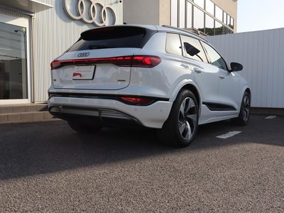 2025 AUDI Q6 E-TRON — фото 4