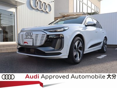 2025 AUDI Q6 E-TRON — фото 1