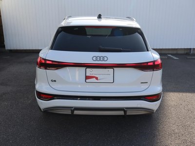 2025 AUDI Q6 E-TRON — фото 5