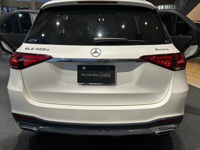 MERCEDES-BENZ GLE - 8