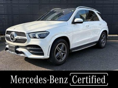 MERCEDES-BENZ GLE - 1