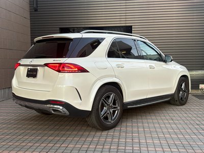 MERCEDES-BENZ GLE - 4