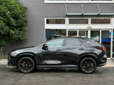 2024 Lexus NX — миниатюра 8