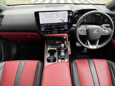 2024 Lexus NX — миниатюра 3