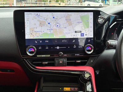 2024 Lexus NX — миниатюра 22