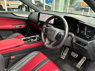 2024 Lexus NX — миниатюра 15