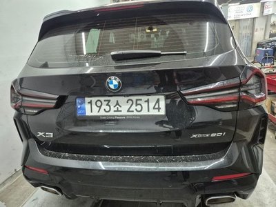 BMW X3 - 2