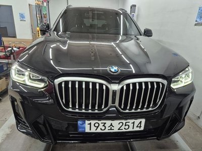 BMW X3 - 1