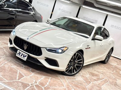 MASERATI GHIBLI - 1