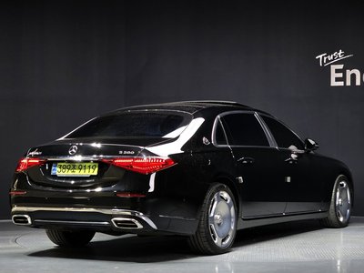 MERCEDES-BENZ S-CLASS - 3