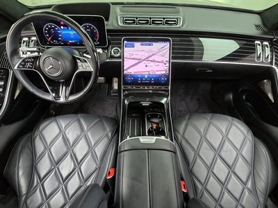 MERCEDES-BENZ S-CLASS - 5