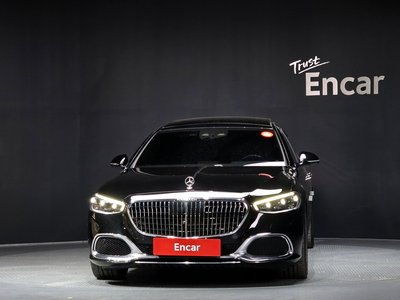 MERCEDES-BENZ S-CLASS - 2