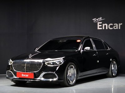 MERCEDES-BENZ S-CLASS - 1