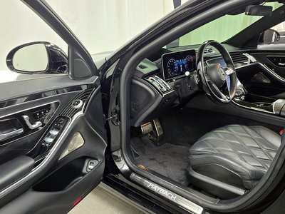 MERCEDES-BENZ S-CLASS - 10