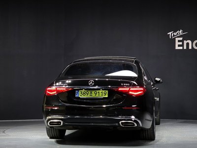 MERCEDES-BENZ S-CLASS - 4