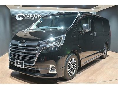 2020 Toyota GRAND ACE 照片 1