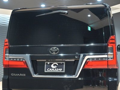 2020 Toyota GRAND ACE — миниатюра 26