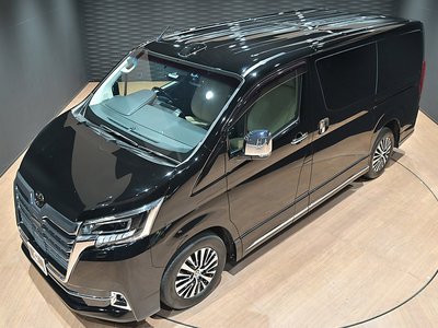 2020 Toyota GRAND ACE 照片 8