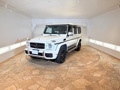 2017 Mercedes-BENZ G-CLASS AMG 照片 2