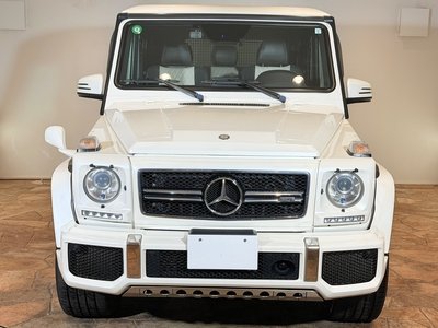 2017 Mercedes-BENZ G-CLASS AMG 照片 7