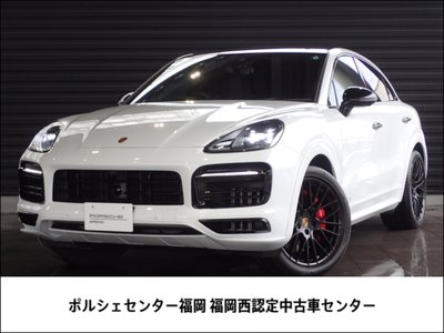 PORSCHE CAYENNE COUPE
