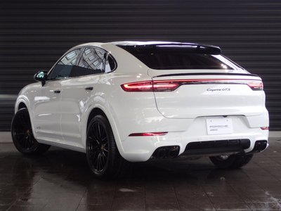 PORSCHE CAYENNE COUPE - 6