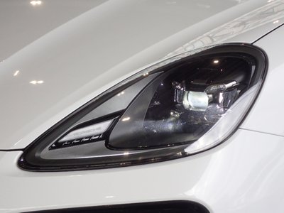 PORSCHE CAYENNE COUPE - 3