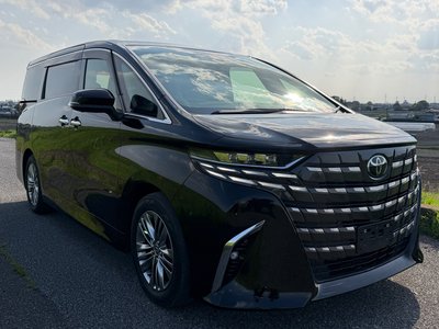 TOYOTA ALPHARD - 7