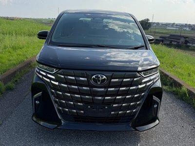 TOYOTA ALPHARD - 8