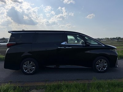 TOYOTA ALPHARD - 6