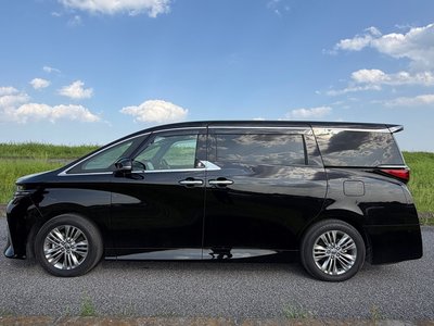 TOYOTA ALPHARD - 2